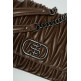 sac à main femme  salsa jeans quilted vegan leather crossbod