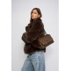 sac à main femme  salsa jeans quilted vegan leather crossbod