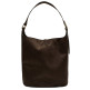 sac à main femme  salsa jeans shoulder bag in vegan leather