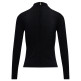 t-shirt femme  salsa jeans turtleneck long sleeve w/ logo