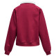sweat-shirt femme  salsa jeans twofer sweatshirt with brandin