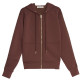 sweat-shirt femme  salsa jeans branding zipped hooddie