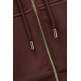 sweat-shirt femme  salsa jeans branding zipped hooddie