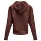 sweat-shirt femme  salsa jeans branding zipped hooddie