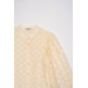 chemise femme  salsa jeans textured shirt