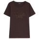 t-shirt femme  salsa jeans branding t-shirt regular fit