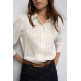 chemise femme  salsa jeans basic shirt regular fit