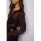 chemise femme  salsa jeans basic shirt regular fit