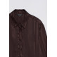 chemise femme  salsa jeans basic shirt regular fit
