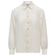 chemise femme  salsa jeans textured shirt