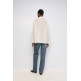 chemise femme  salsa jeans textured shirt