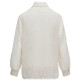 chemise femme  salsa jeans textured shirt