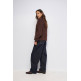  salsa jeans knit cardigan with sequins