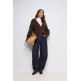  salsa jeans knit cardigan with sequins
