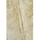 manteau femme  salsa jeans long puffer coat with front fu
