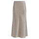jupe femme  salsa jeans satin basic skirt