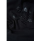 t-shirt femme  salsa jeans long sleeve with shimmery bran