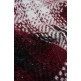 femme wool blend sweate with chess p 730