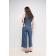 jeans femme  salsa jeans jeans culotte