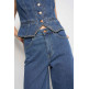 jeans femme  salsa jeans jeans culotte