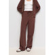 pantalon femme  salsa jeans track joggers with elastic wai