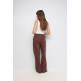 pantalon femme  salsa jeans track joggers with elastic wai