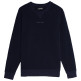 sweat-shirt homme  salsa jeans soft waffle fleece w/ 3d print
