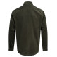 chemise homme  salsa jeans cotton corduroy shirt with che