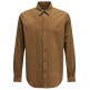 chemise homme  salsa jeans cotton corduroy shirt with che