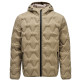 cazadora homme  salsa jeans puffer jacket with pockets