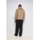 cazadora homme  salsa jeans puffer jacket with pockets