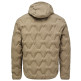 cazadora homme  salsa jeans puffer jacket with pockets