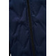 cazadora homme  salsa jeans puffer jacket with pockets