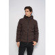 cazadora homme  salsa jeans puffer jacket with pockets