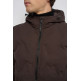 cazadora homme  salsa jeans puffer jacket with pockets