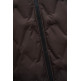 cazadora homme  salsa jeans puffer jacket with pockets