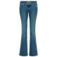 jeans femme  salsa jeans jeans wonder bootcut basic