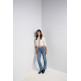 jeans femme  salsa jeans jeans wonder bootcut basic
