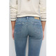 jeans femme  salsa jeans jeans wonder bootcut basic