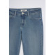 jeans femme  salsa jeans jeans wonder bootcut basic