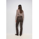 jeans femme  salsa jeans jeans secret bootcut coating