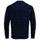 maillot homme  salsa jeans mélange knit fabric with ragla