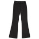 pantalon femme  salsa jeans secret chino flare