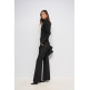 pantalon femme  salsa jeans secret chino flare