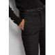 pantalon femme  salsa jeans secret chino flare