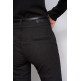 pantalon femme  salsa jeans secret chino flare