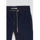 pantalon femme  salsa jeans secret chino flare w/ belt det