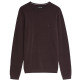 maillot homme  salsa jeans waffle knit sweater garment dy