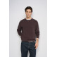maillot homme  salsa jeans waffle knit sweater garment dy