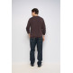 maillot homme  salsa jeans waffle knit sweater garment dy